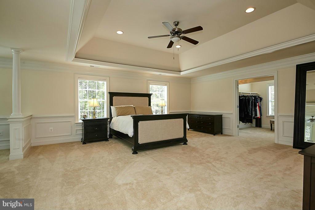 5818 Colchester Road Clifton, VA 20124 - Photo 18 of 30 Bedroom (Master)