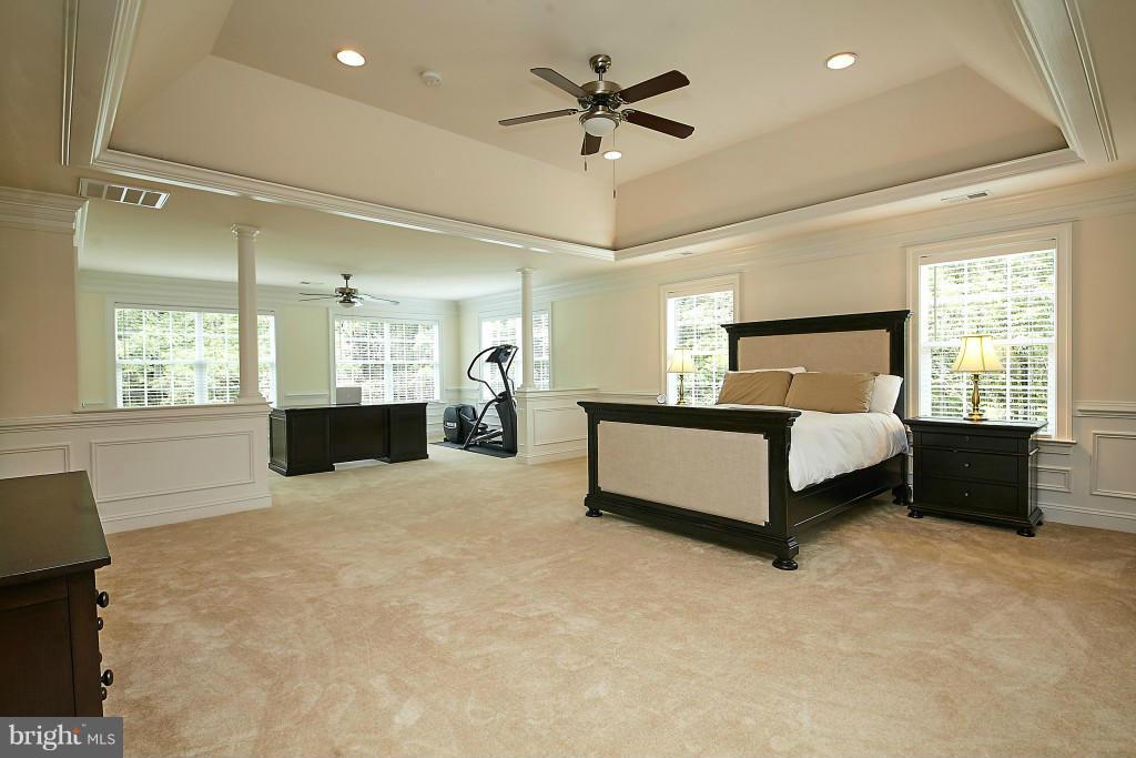 5818 Colchester Road Clifton, VA 20124 - Photo 19 of 30 Bedroom (Master)