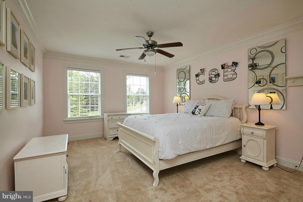 5818 Colchester Road Clifton, VA 20124 - Photo 23 of 30 Bedroom