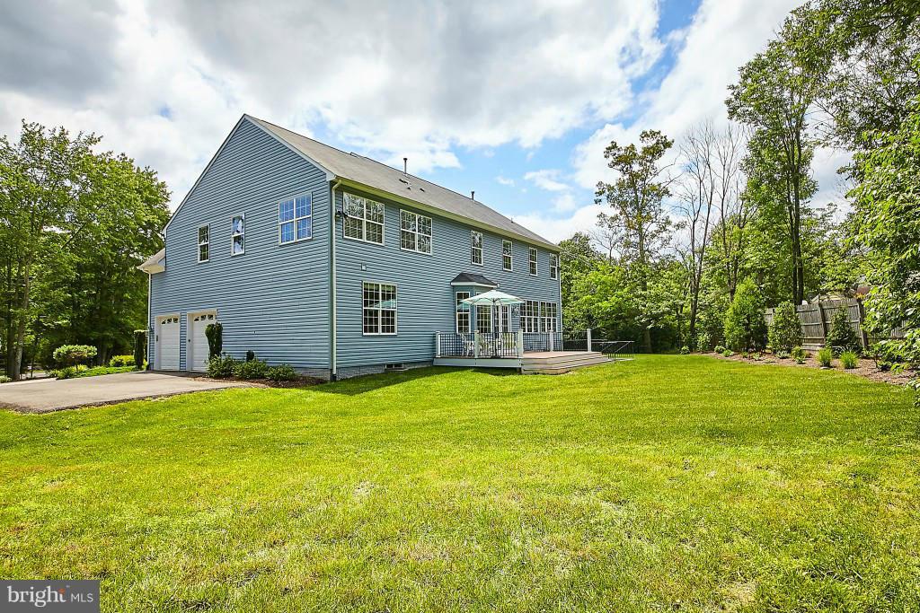 5818 Colchester Road Clifton, VA 20124 - Photo 28 of 30 Exterior (Rear)