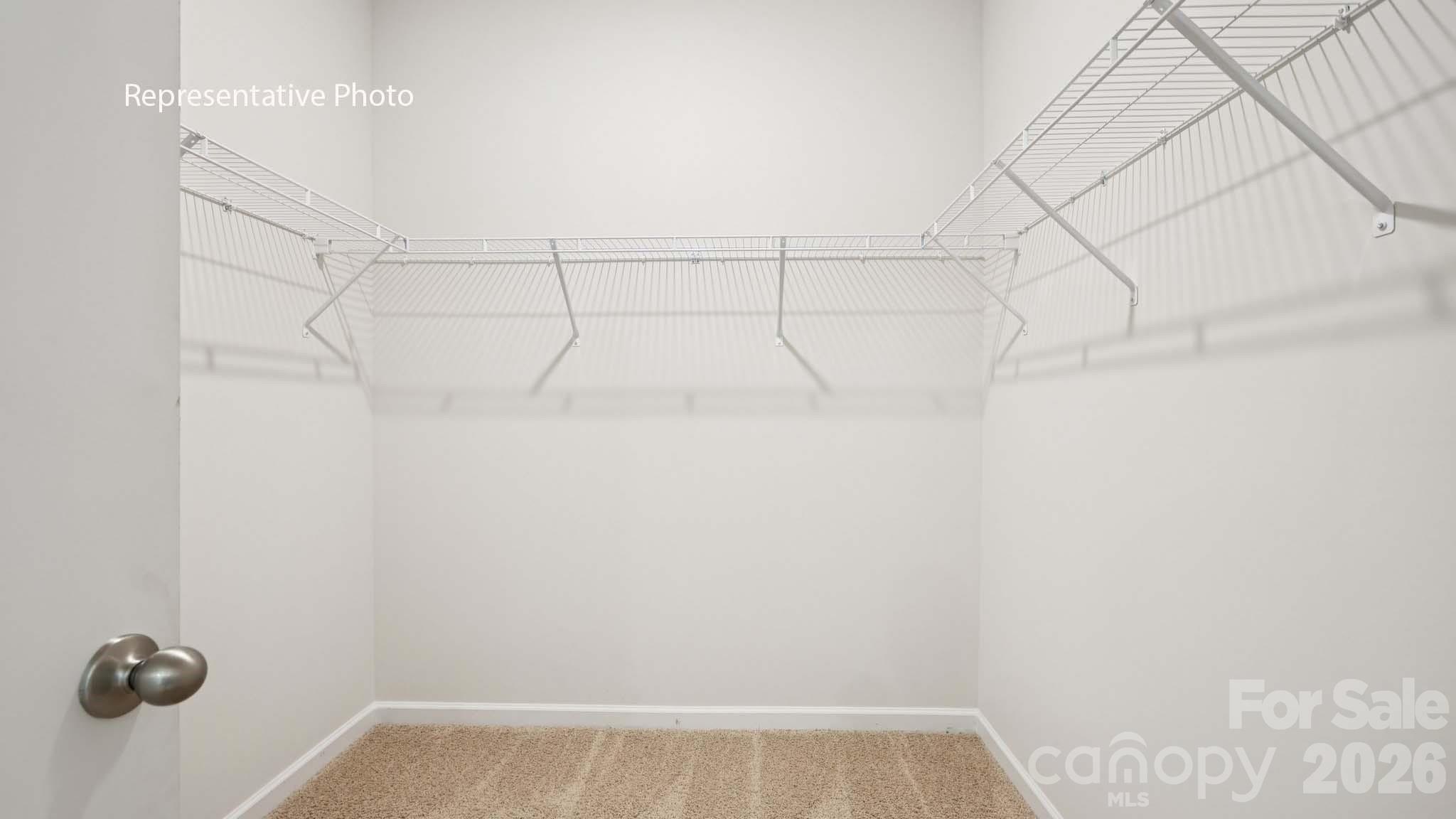 2019 Moorside Court Lancaster, SC 29720 - Photo 20 of 21 a view of a room with racks on the wall