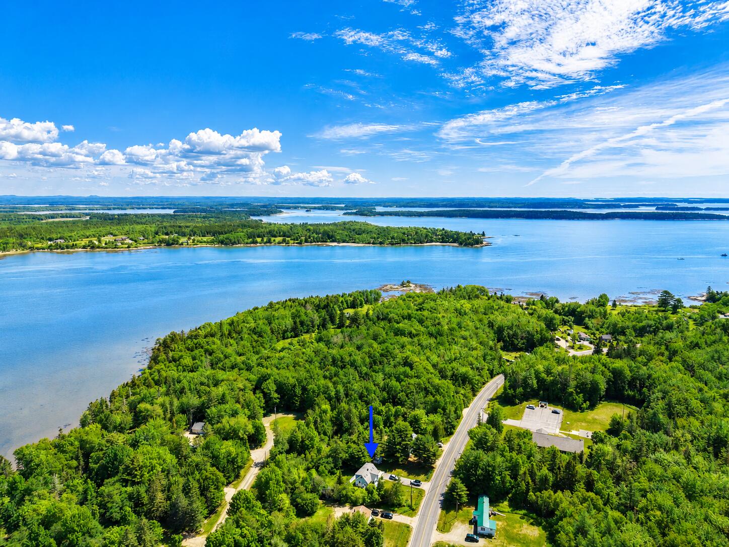 158 Wyman Road Milbridge, ME 04658 - Photo 43 of 49