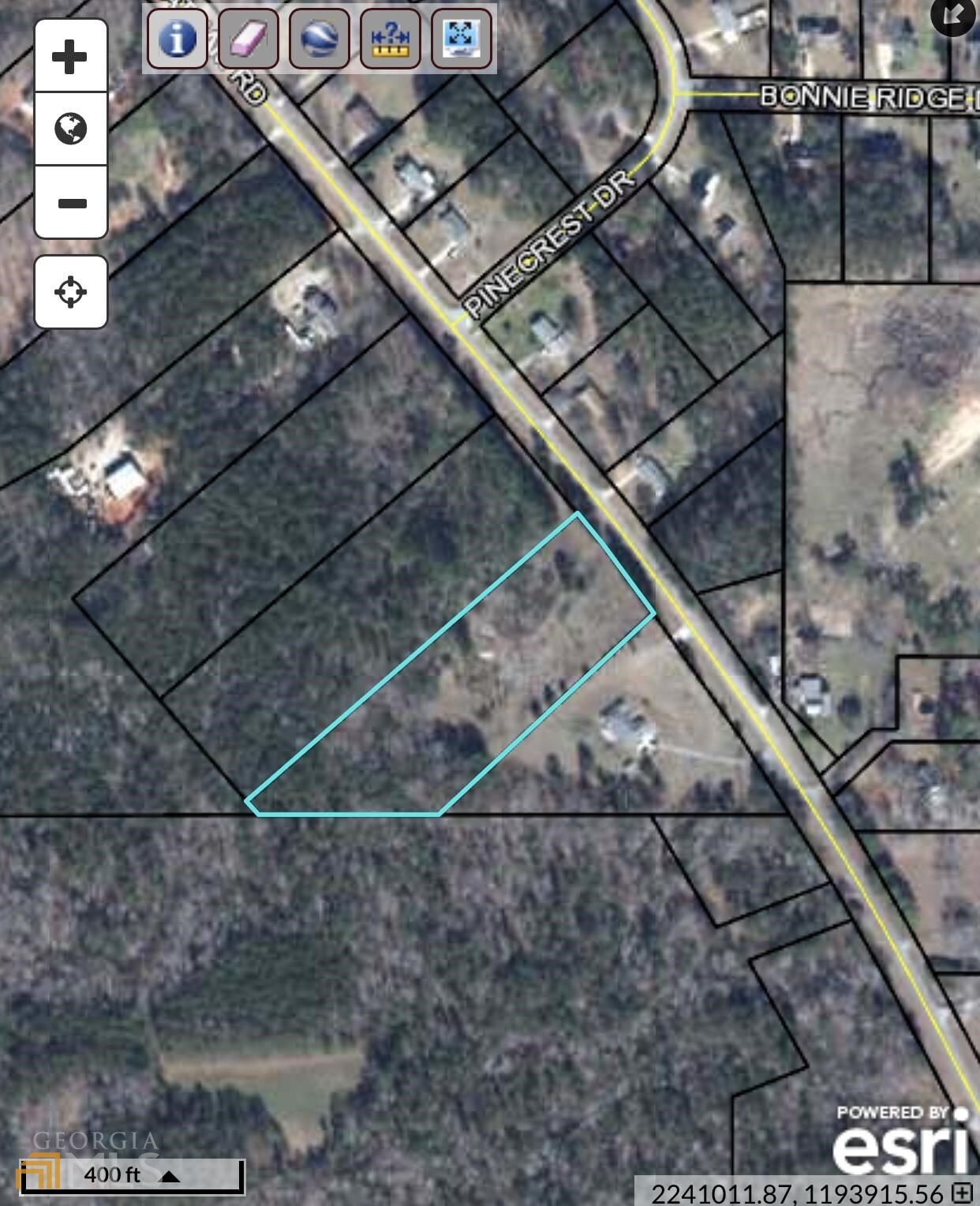 739 Cheatham Road Griffin, GA 30223 - Photo 1 of 1 Gallery Image 1