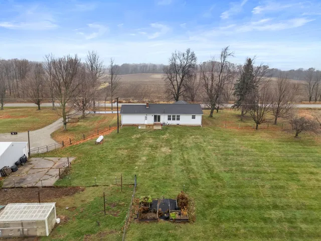 $299,900 | 7291 East Sterling Road, Jerome, MI 49249