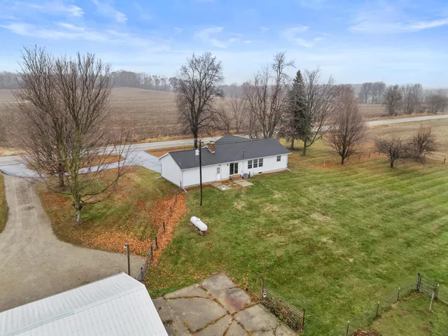 $299,900 | 7291 East Sterling Road, Jerome, MI 49249