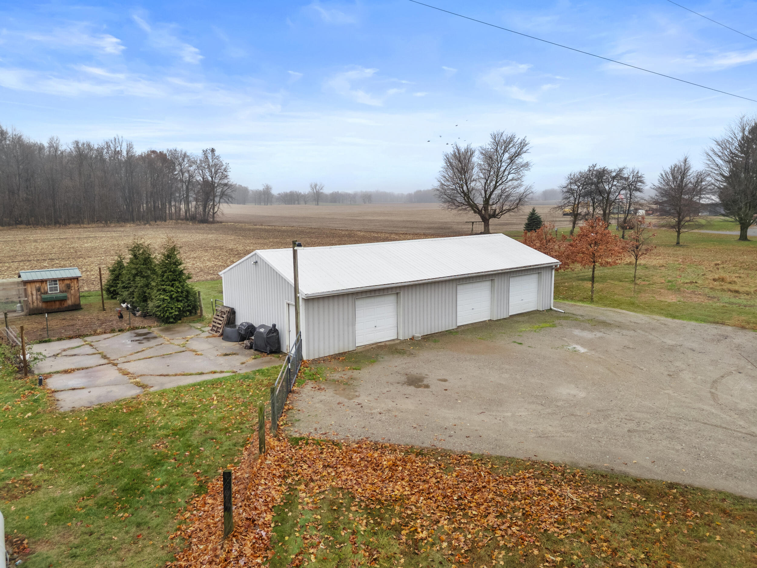 7291 East Sterling Road Jerome, MI 49249 - Photo 17 of 44 20_dji_0801