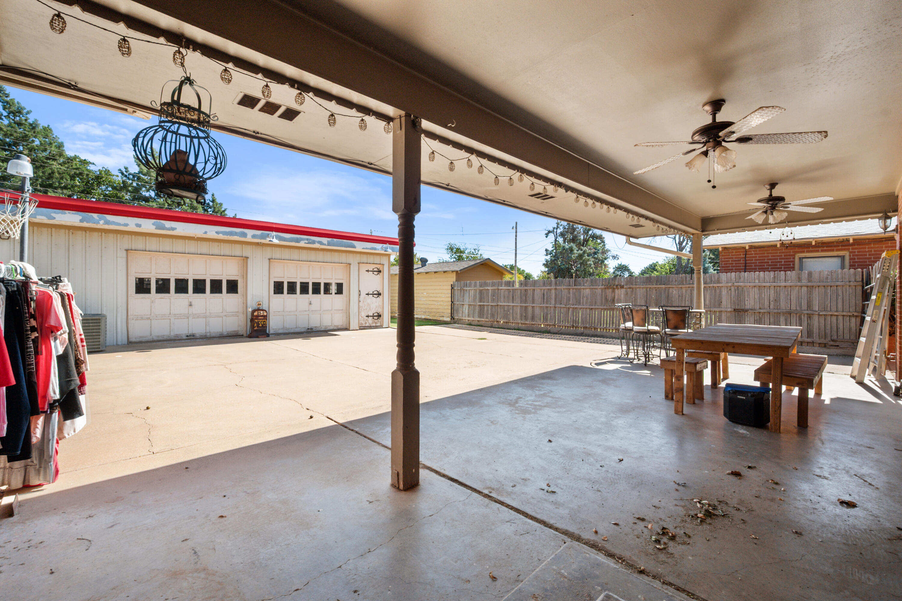 1204 Garland Plainview, TX 79072 - Photo 25 of 29 a view of an outdoor space