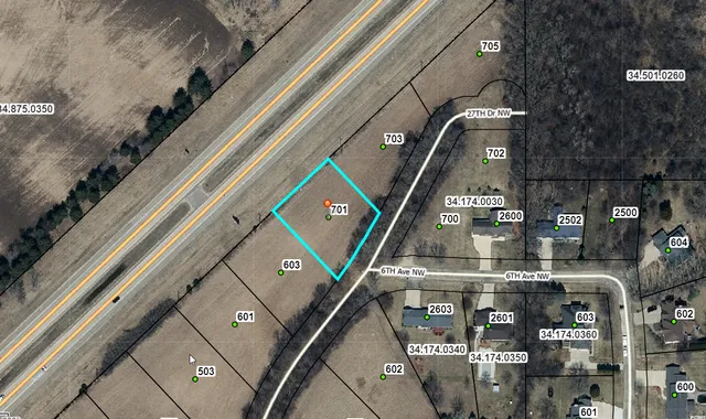 $49,900 | 701 27th Drive Northwest, Austin, MN 55912