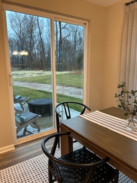 304 Hickory Pointe Drive Dickson, TN 37055 - Photo 14 of 26 a view of a balcony and mountain view