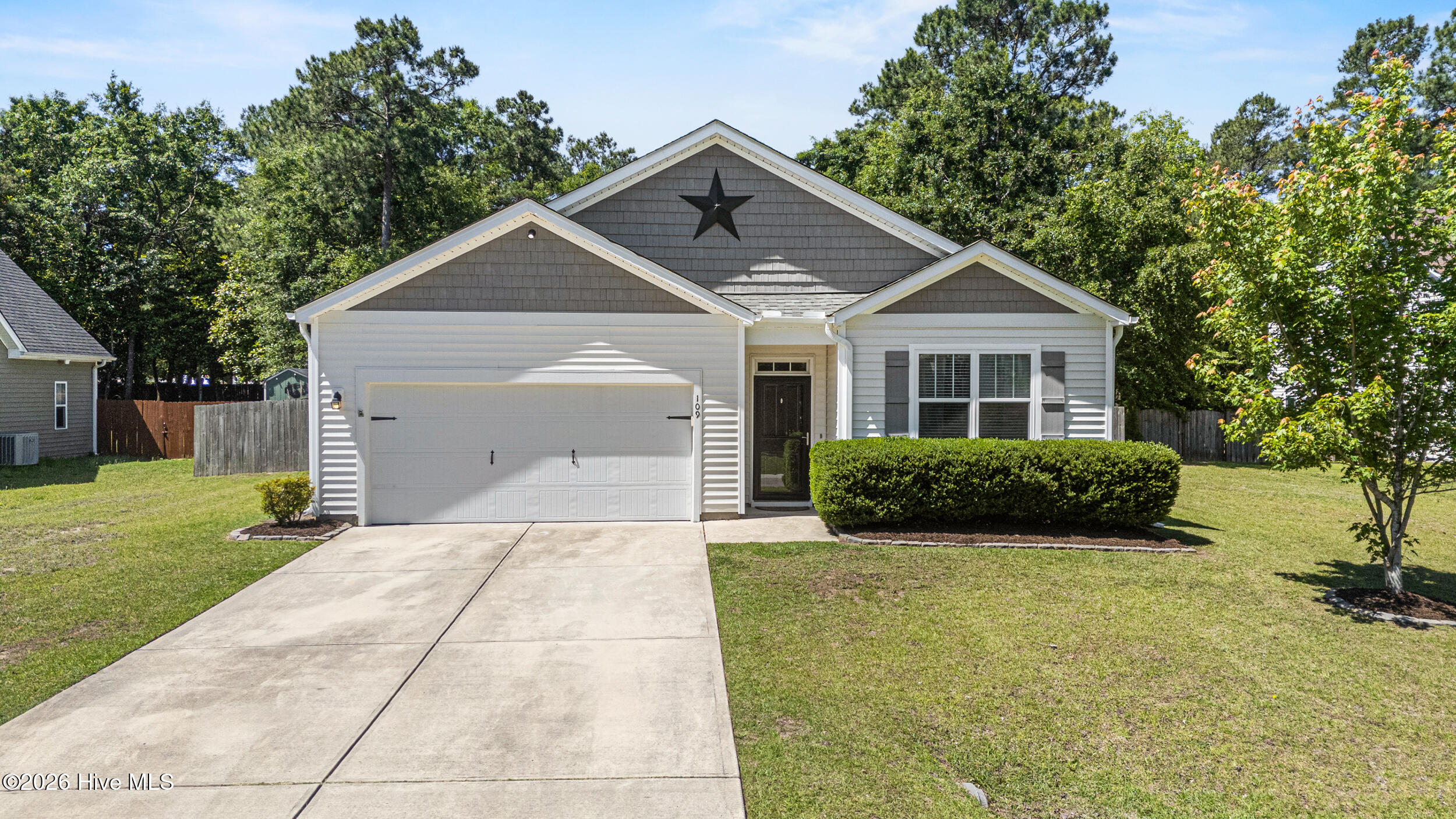 109 Mardella Way Holly Ridge, NC 28445 - Photo 1 of 47 42_drone
