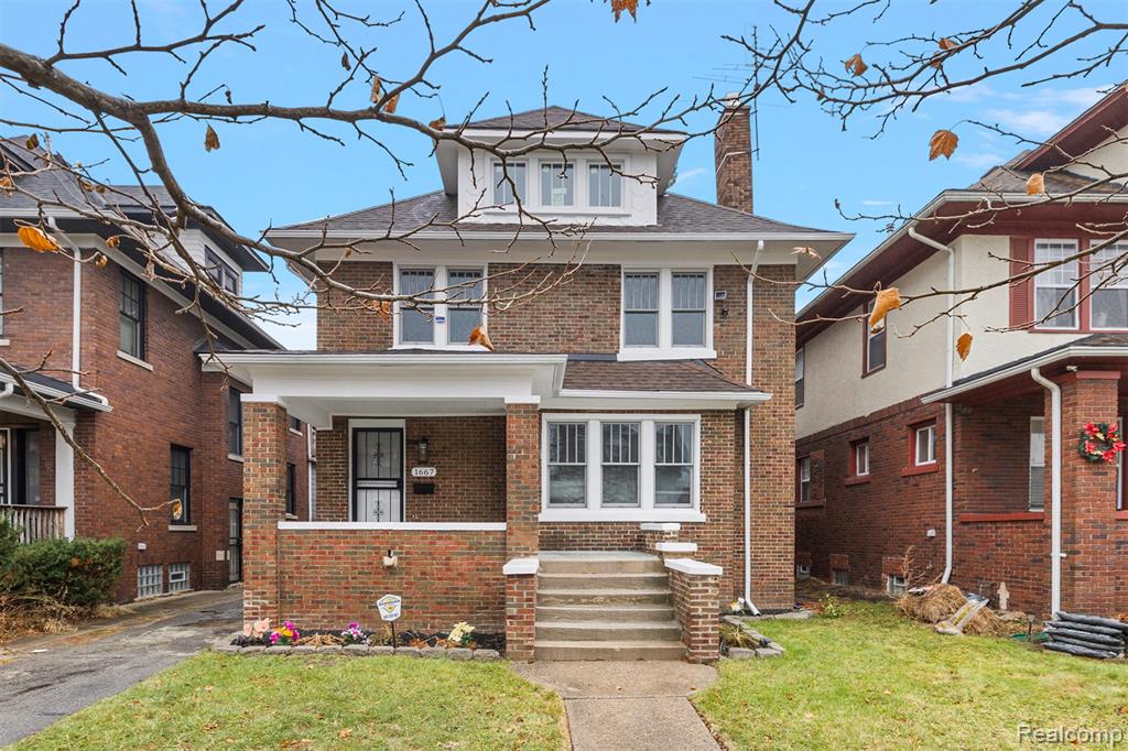 1667 Edison Street Detroit, MI 48206 - Photo 44 of 64 Gallery Image 44