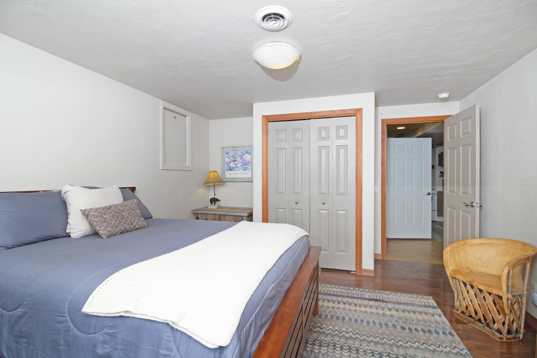 70 Tyler Drive Blaine County, ID 83313 - Photo 16 of 25 Guest Apartment Bedroom 4