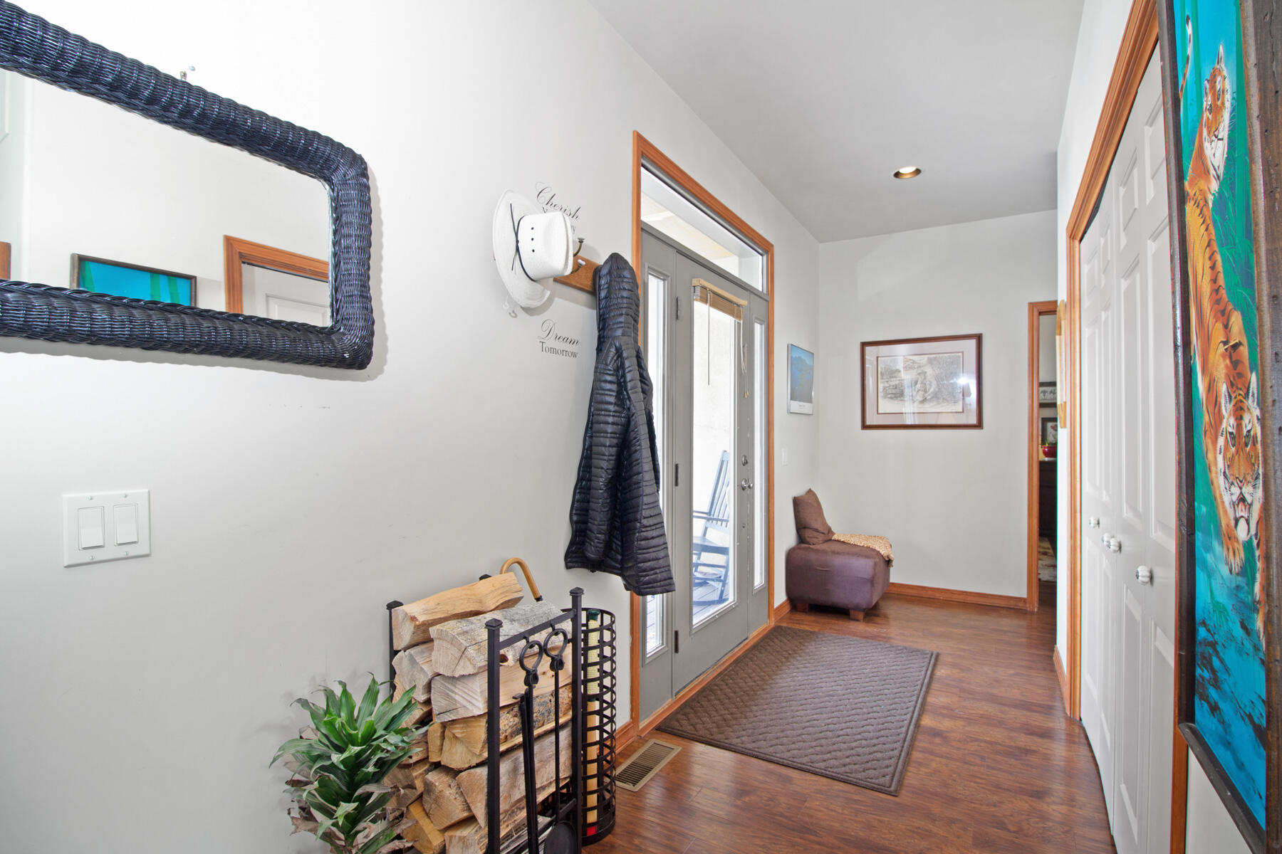 70 Tyler Drive Blaine County, ID 83313 - Photo 20 of 25 Entry