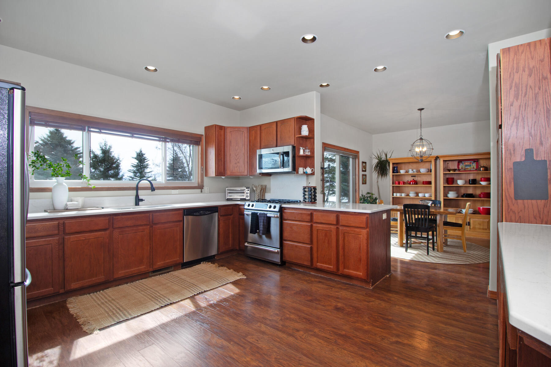 70 Tyler Drive Blaine County, ID 83313 - Photo 4 of 25 Kitchen