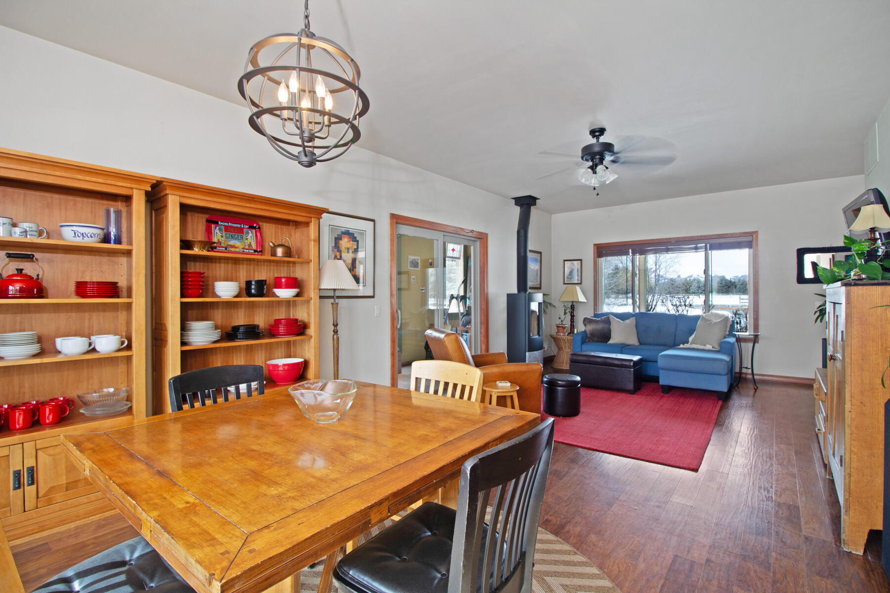 70 Tyler Drive Blaine County, ID 83313 - Photo 7 of 25 Dining