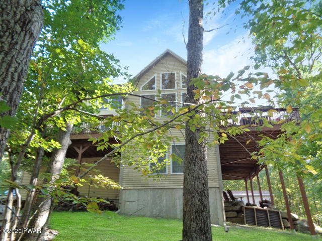 172 Pebble Rock Road Lackawaxen, PA 18435 - Photo 1 of 49 Side view 1