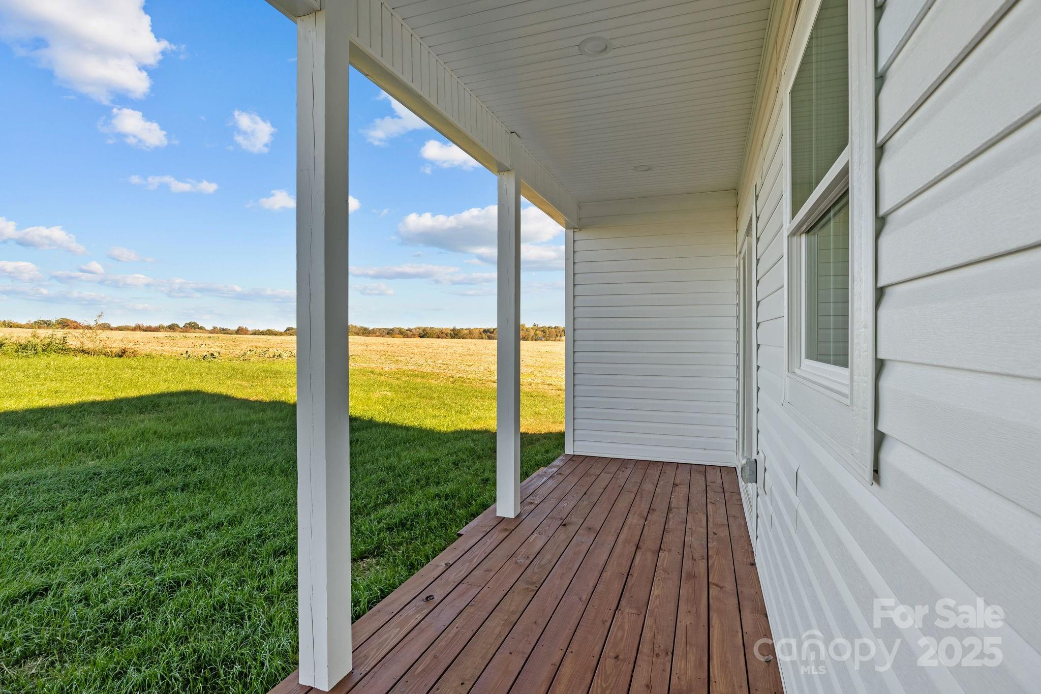 1716 Jennings Road Olin, NC 28660 - Photo 36 of 48 a view of balcony with ocean
