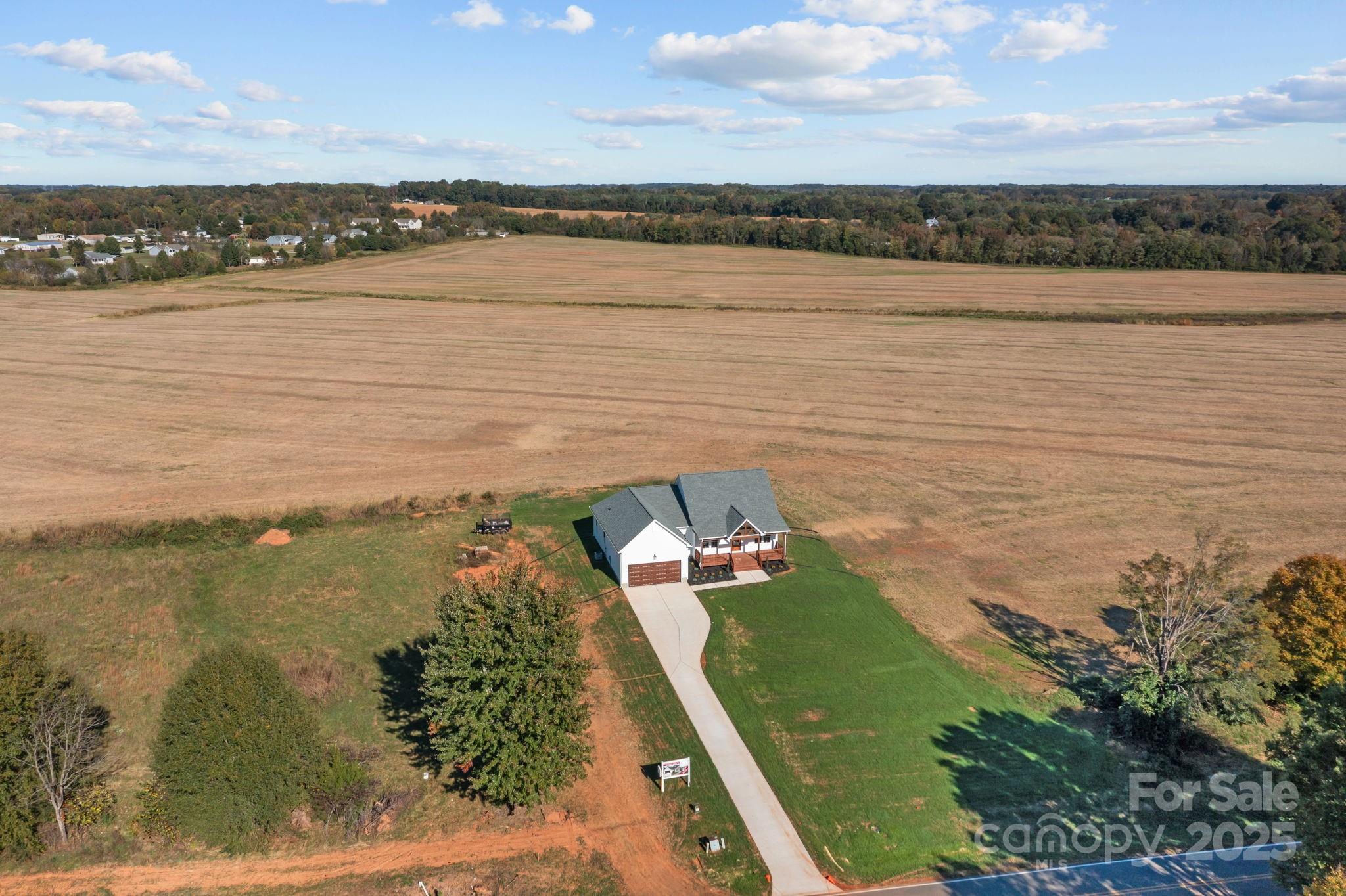 1716 Jennings Road Olin, NC 28660 - Photo 48 of 48 a view of a city and lake view