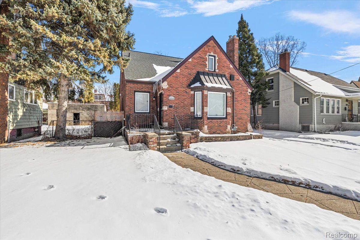 16844 Inverness Street Detroit, MI 48221 - Photo 3 of 33 Gallery Image 3