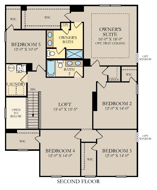 5840 Sunstone Road Indianapolis, IN 46239 - Photo 4 of 24