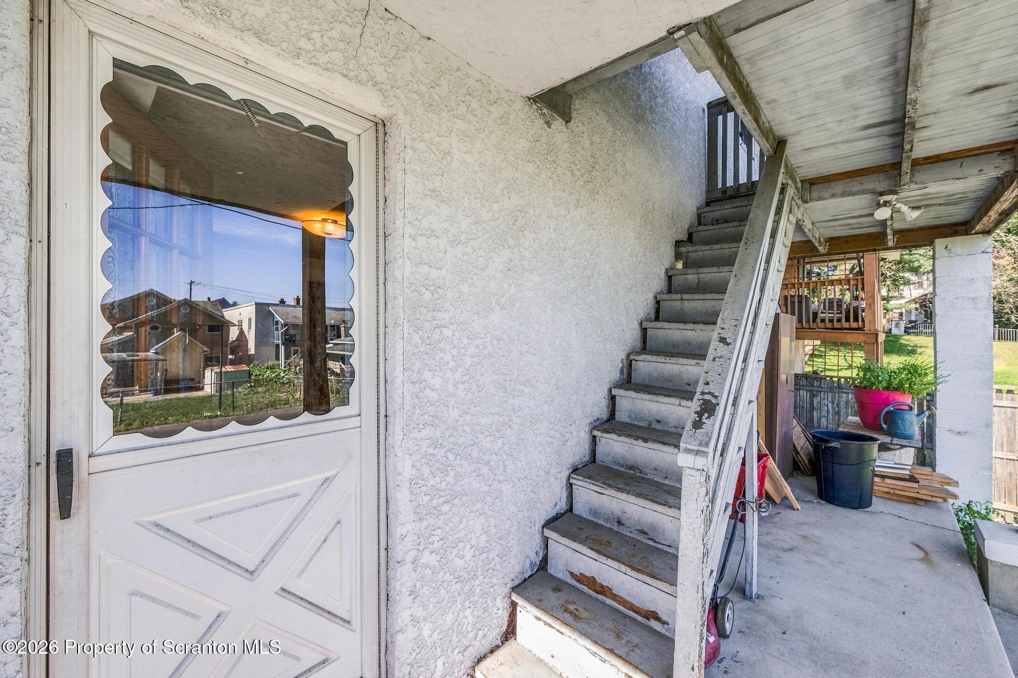817 Rear Court Street Scranton, PA 18508 - Photo 11 of 45 Unit 1