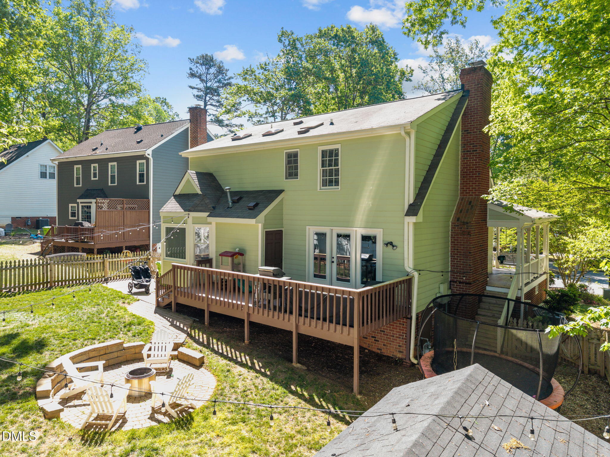 4900 Kinross Court Raleigh, NC 27613 - Photo 25 of 28 Gallery Image 25