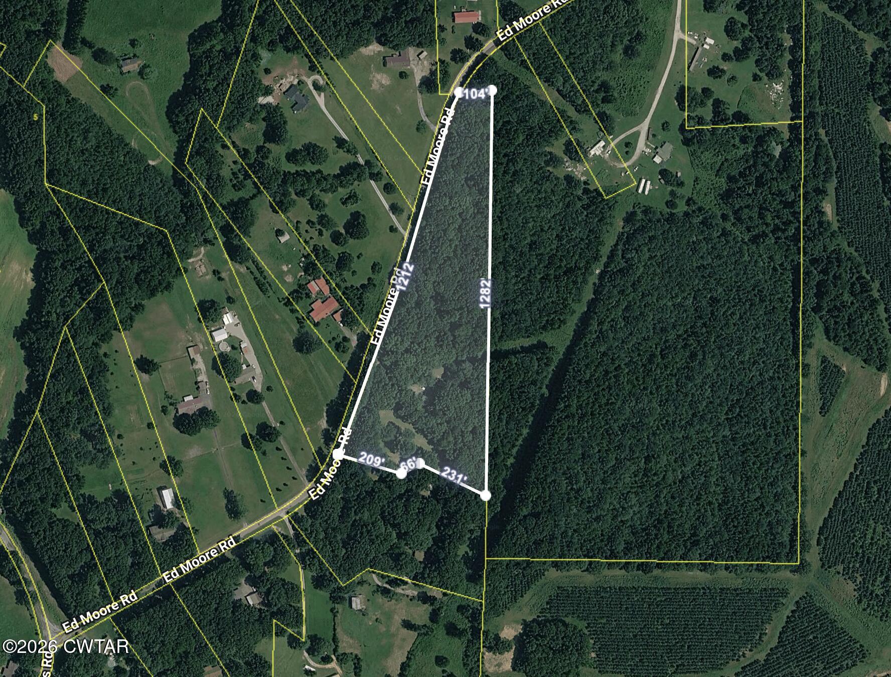 58 Ed Moore Road Beech Bluff, TN 38313 - Photo 37 of 37 Screenshot 2026-05-28 at 12.58.39 PM