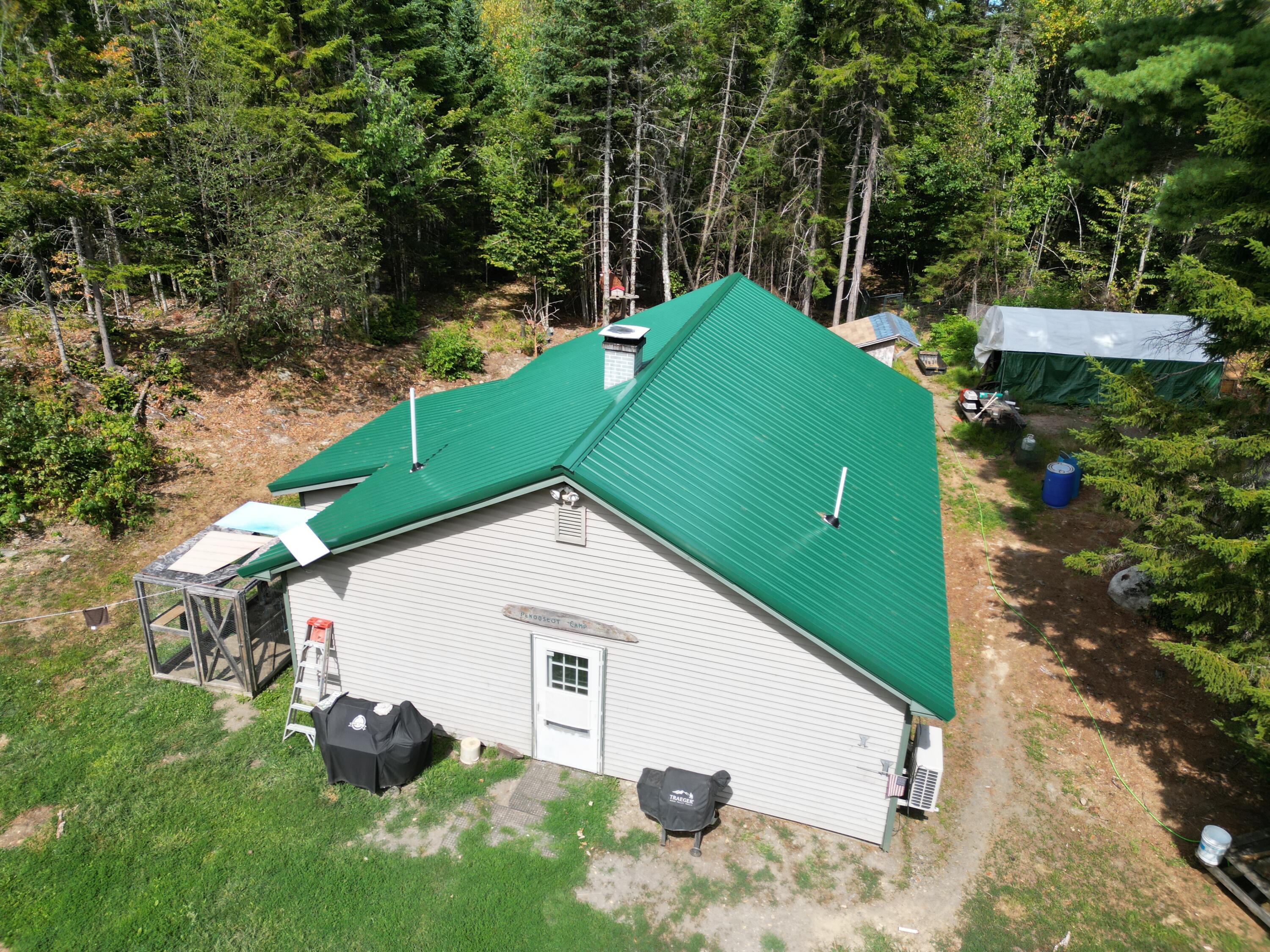 21 Bearadise Lane Springfield, ME 04487 - Photo 1 of 33 DJI_0367