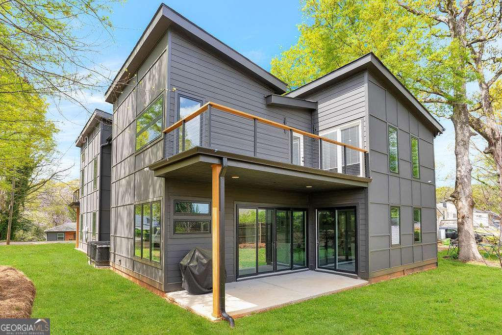 1598 Athens Avenue Southwest Atlanta, GA 30310 - Photo 41 of 43