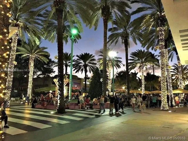 $3,500 | 100 Lincoln Road, Unit 805, Miami Beach, FL 33139