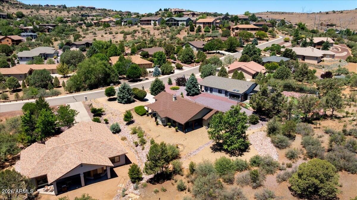 1001 Studebaker Way Prescott, AZ 86301 - Photo 25 of 33 Aerial