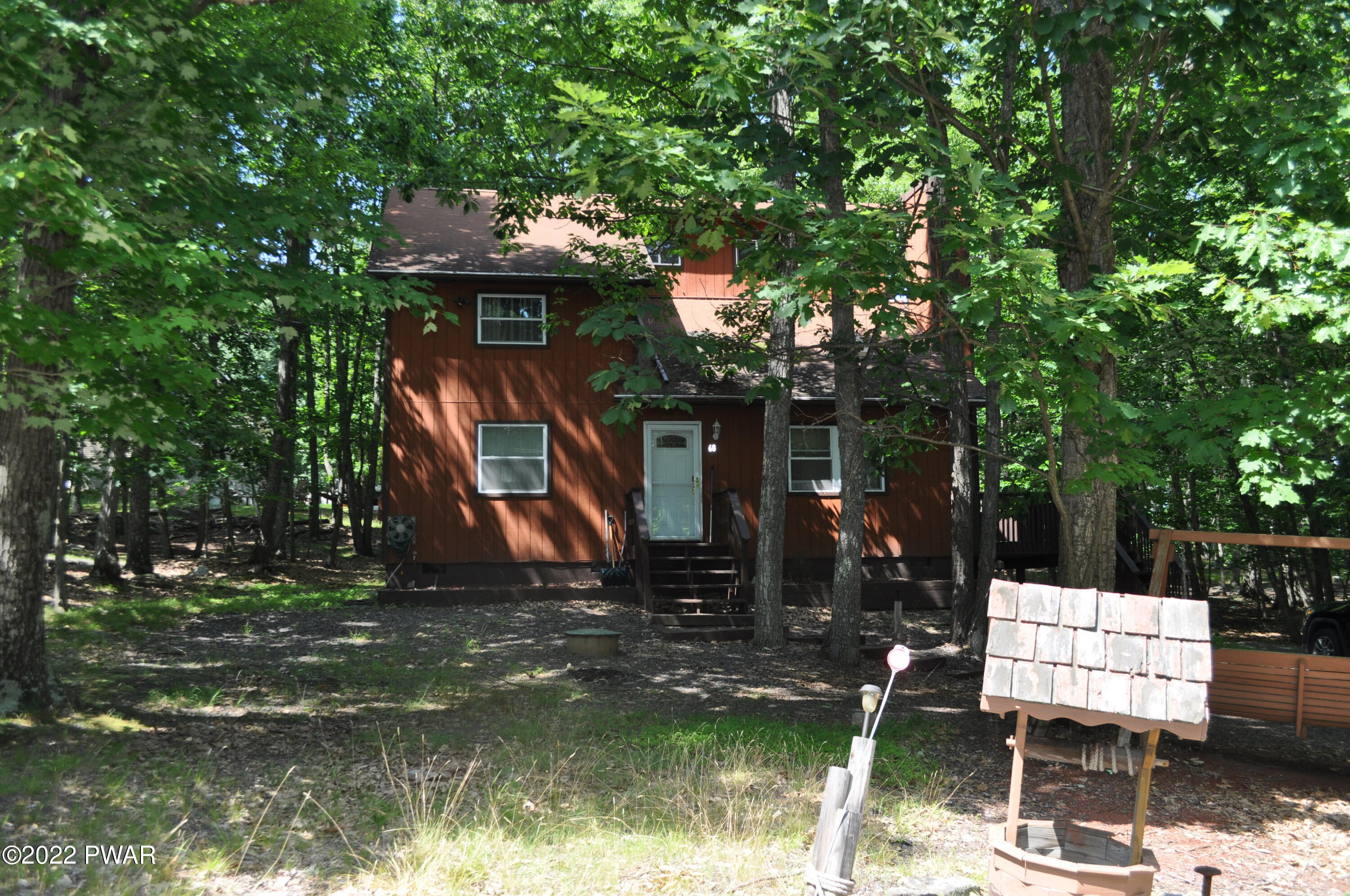 1102 Mustang Road Lake Ariel, PA 18436 - Photo 39 of 45 Front of Home