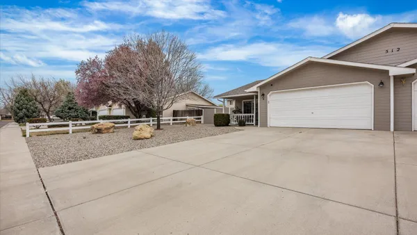 $325,000 | 512 Estate Street, Unit B, Grand Junction, CO 81504