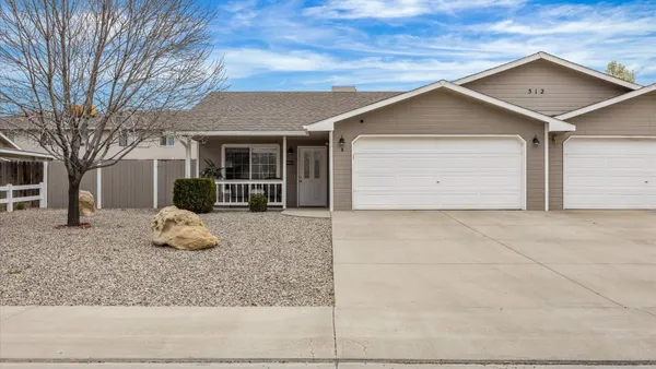 $325,000 | 512 Estate Street, Unit A, Grand Junction, CO 81504
