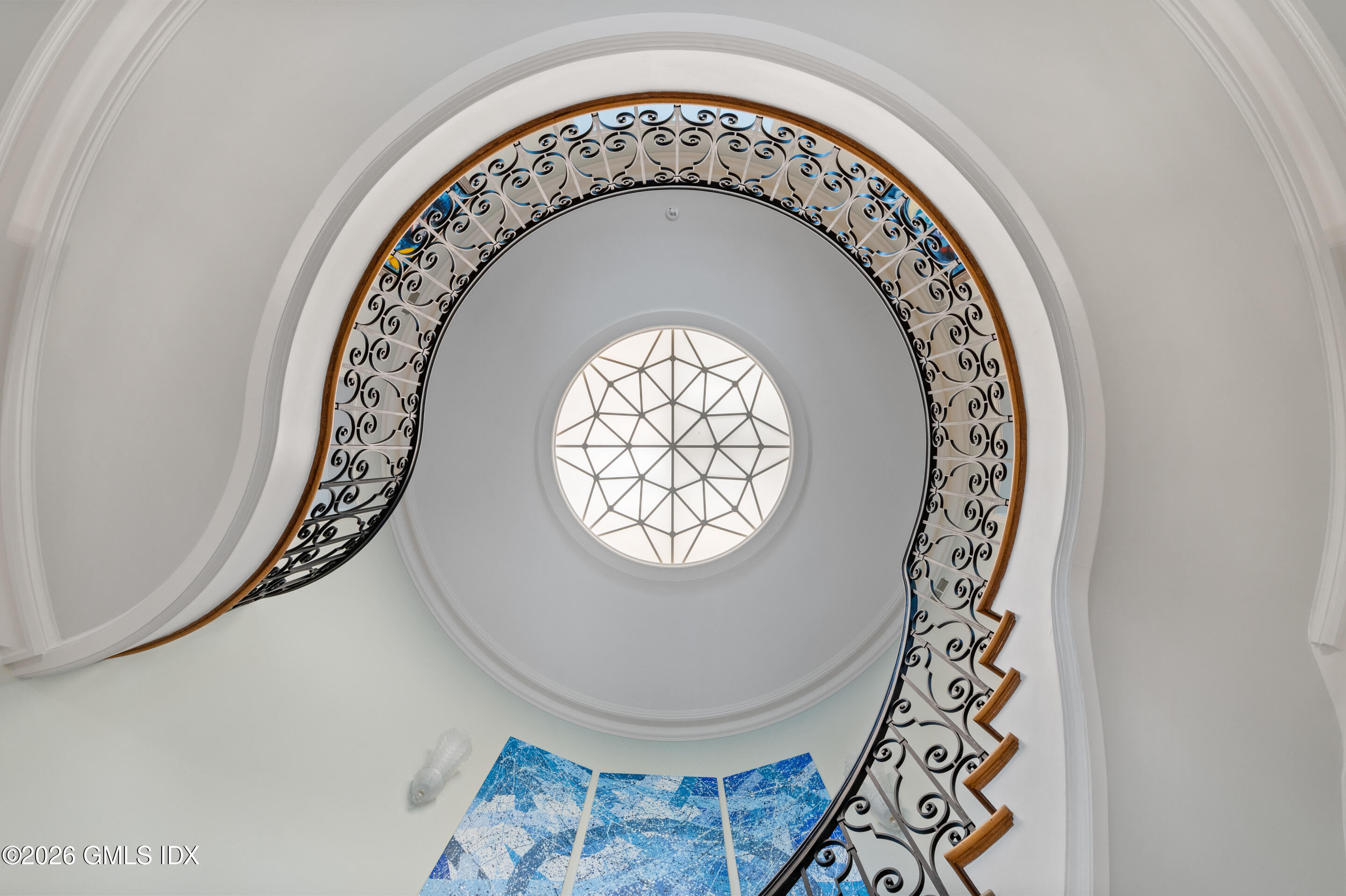 25 Field Point Circle Greenwich, CT 06830 - Photo 5 of 21 FOYER