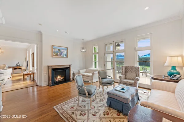 $19,000,000 | 25 Field Point Circle, Greenwich, CT 06830