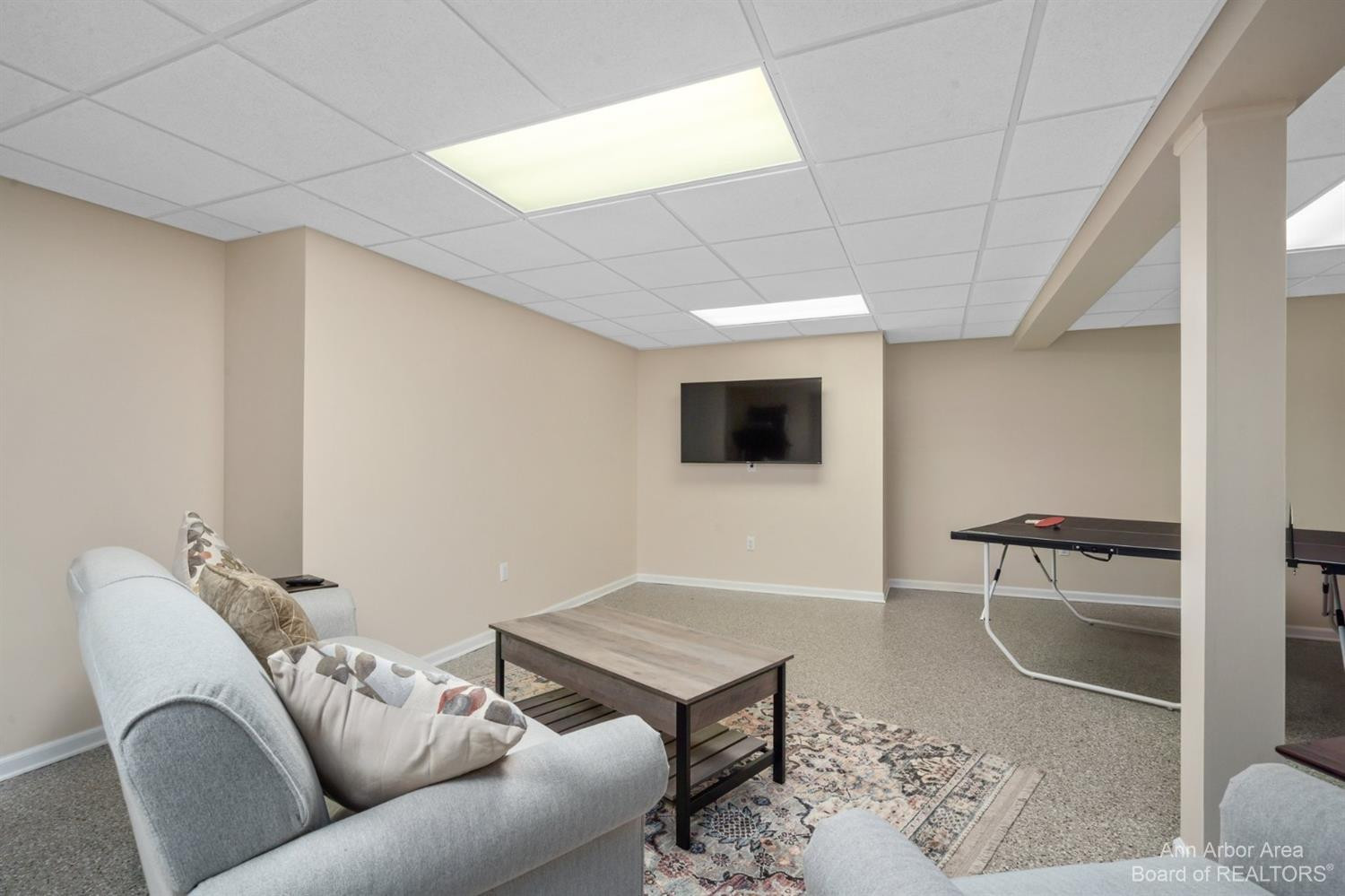 9538 Quail Ridge Run Brighton, MI 48114 - Photo 32 of 55 Finished basement
