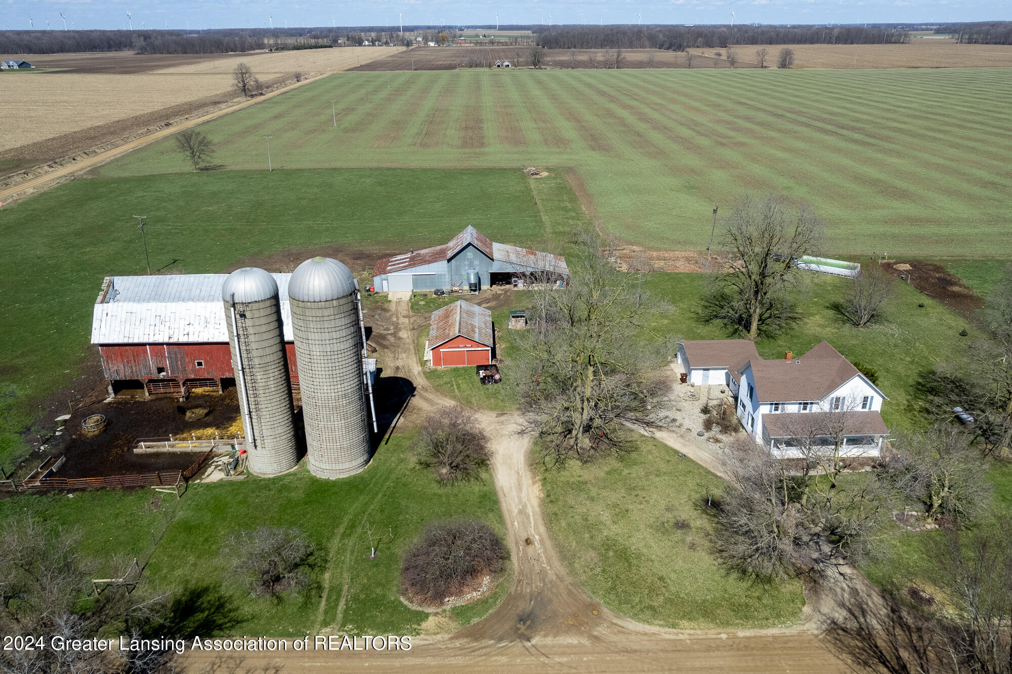 10908 West Maple Rapids Road Fowler, MI 48835 - Photo 2 of 61 10908 W Maple Rd Fowler MI-219