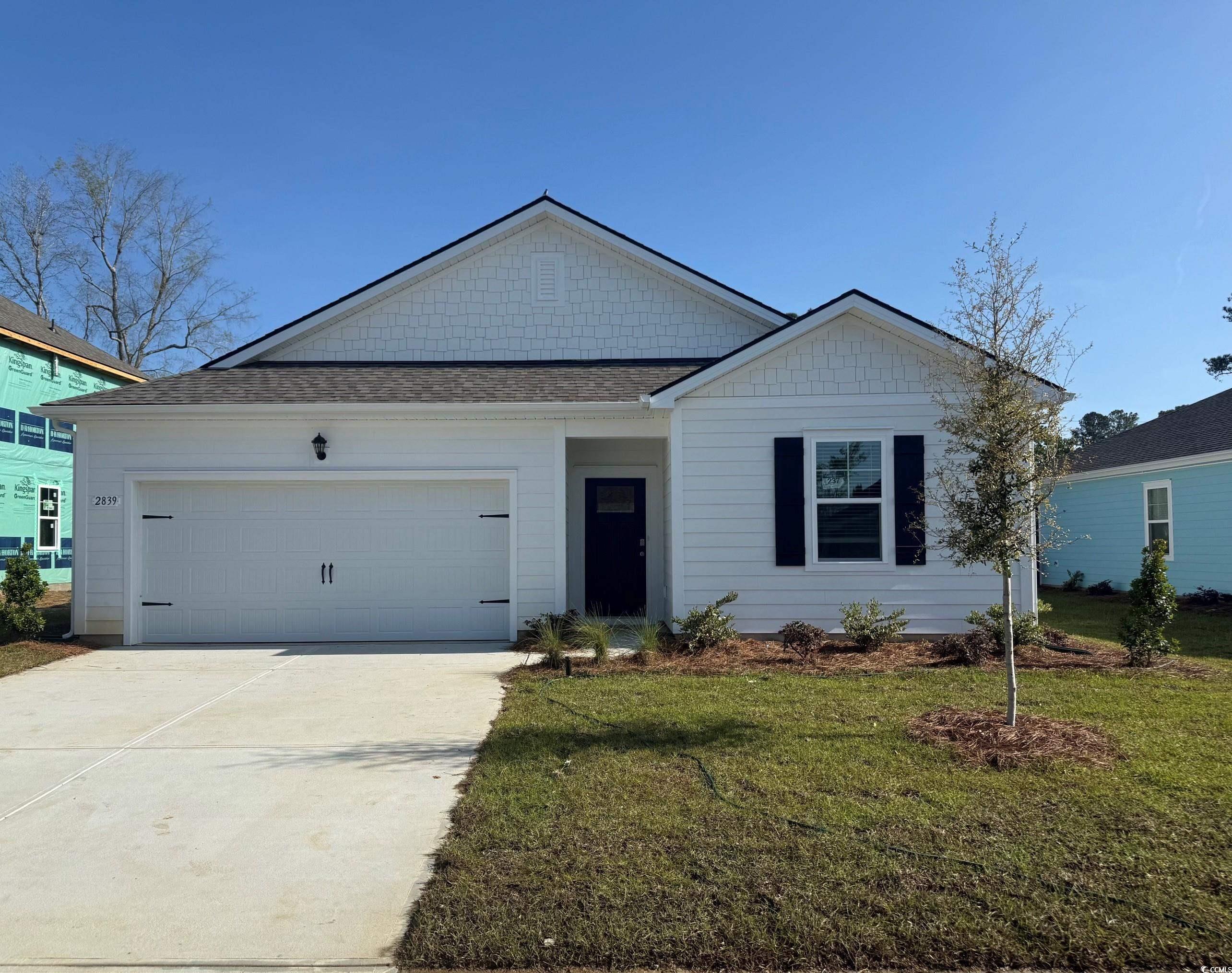 2839 Riverboat Way Conway, SC 29526 - Photo 1 of 19