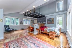 16 Sahler Mill Road Olivebridge, NY 12461 - Photo 29 of 50 a living room with furniture and a table