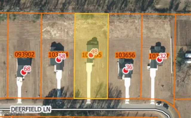 $242,000 | 48 Deerfield Lane, Tabor City, NC 28463