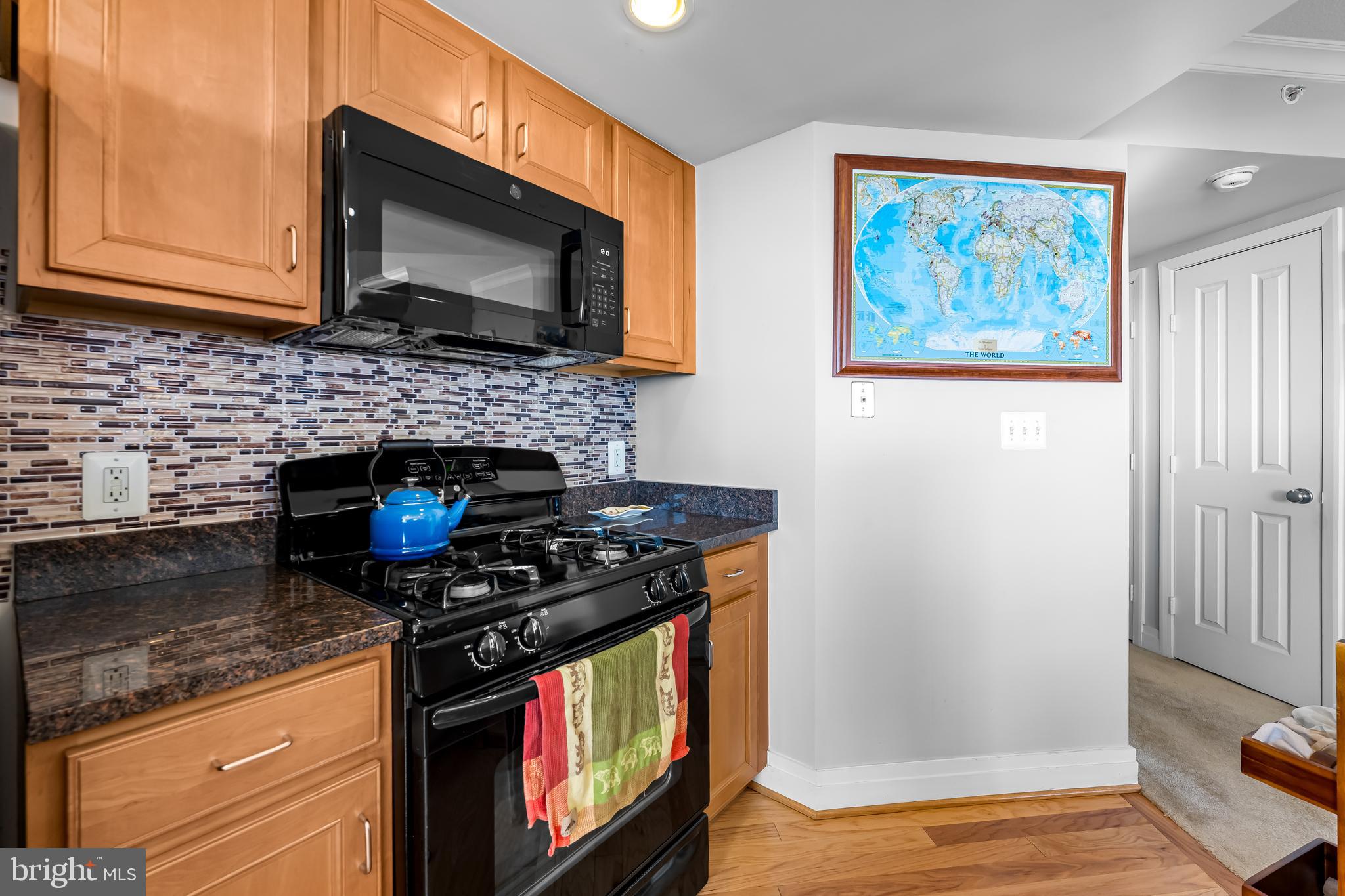 414 Water Street, Unit 2202 Baltimore, MD 21202 - Photo 11 of 40 kitchen
