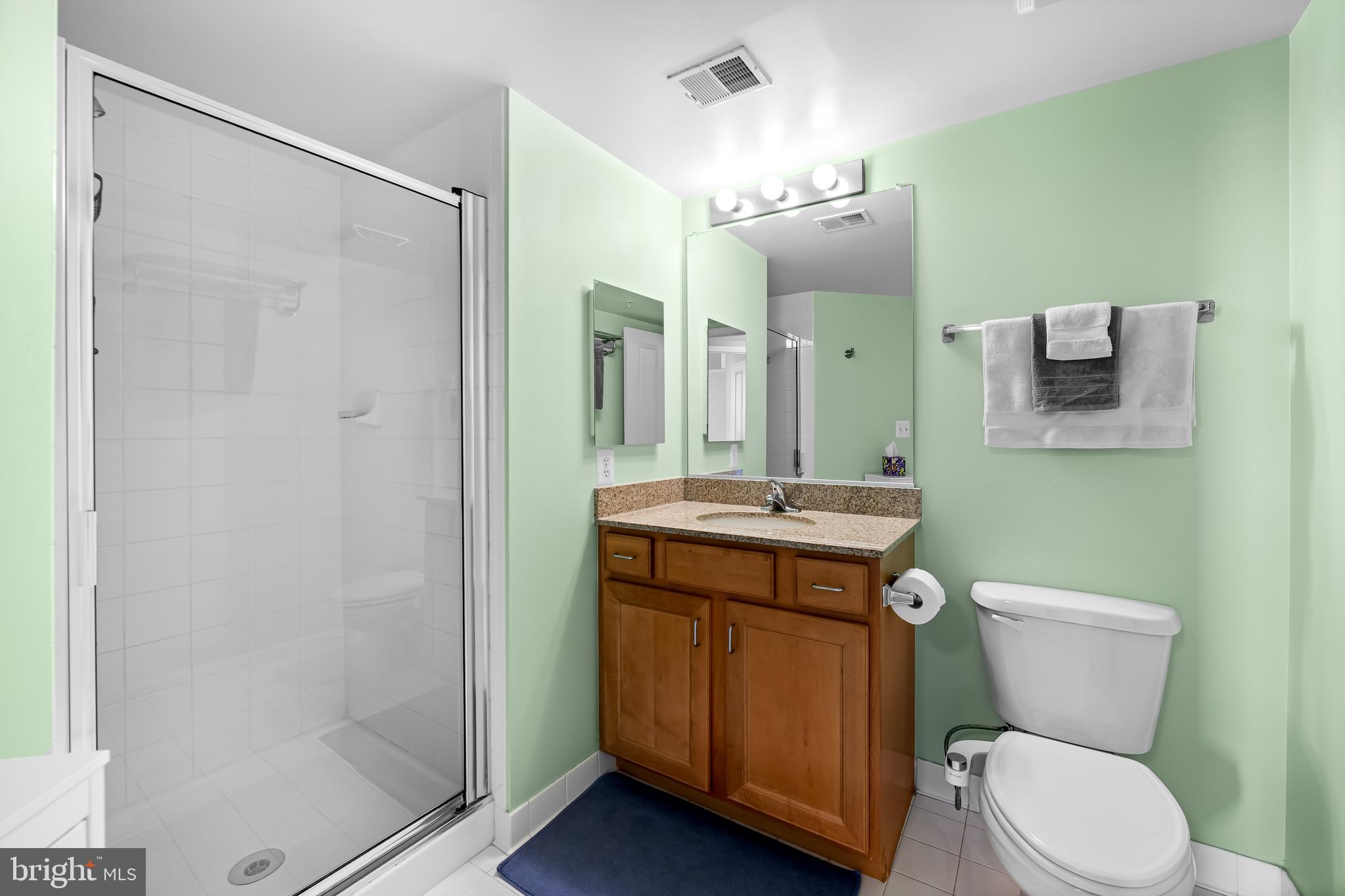 414 Water Street, Unit 2202 Baltimore, MD 21202 - Photo 22 of 40 hall bath