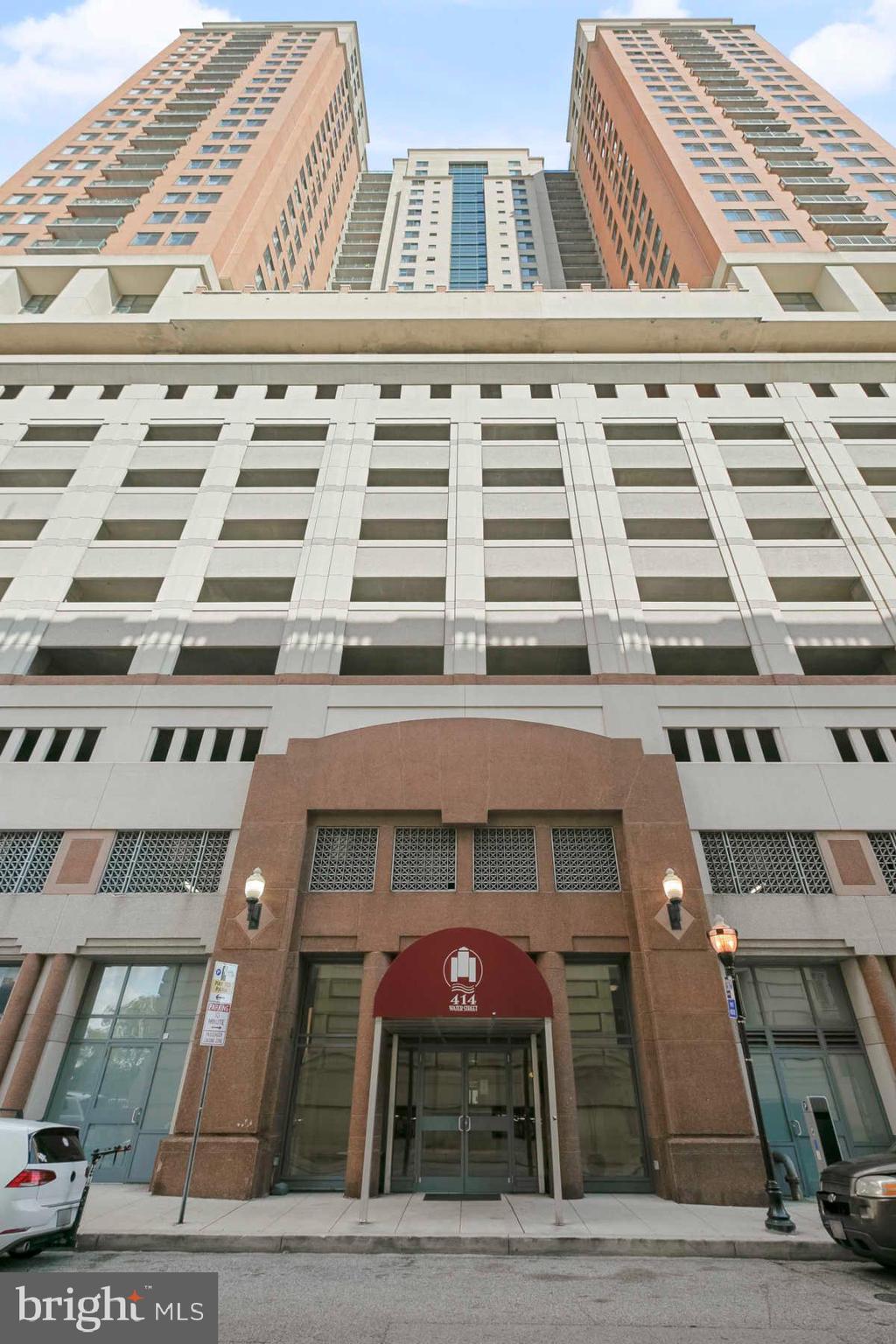 414 Water Street, Unit 2202 Baltimore, MD 21202 - Photo 40 of 40 building