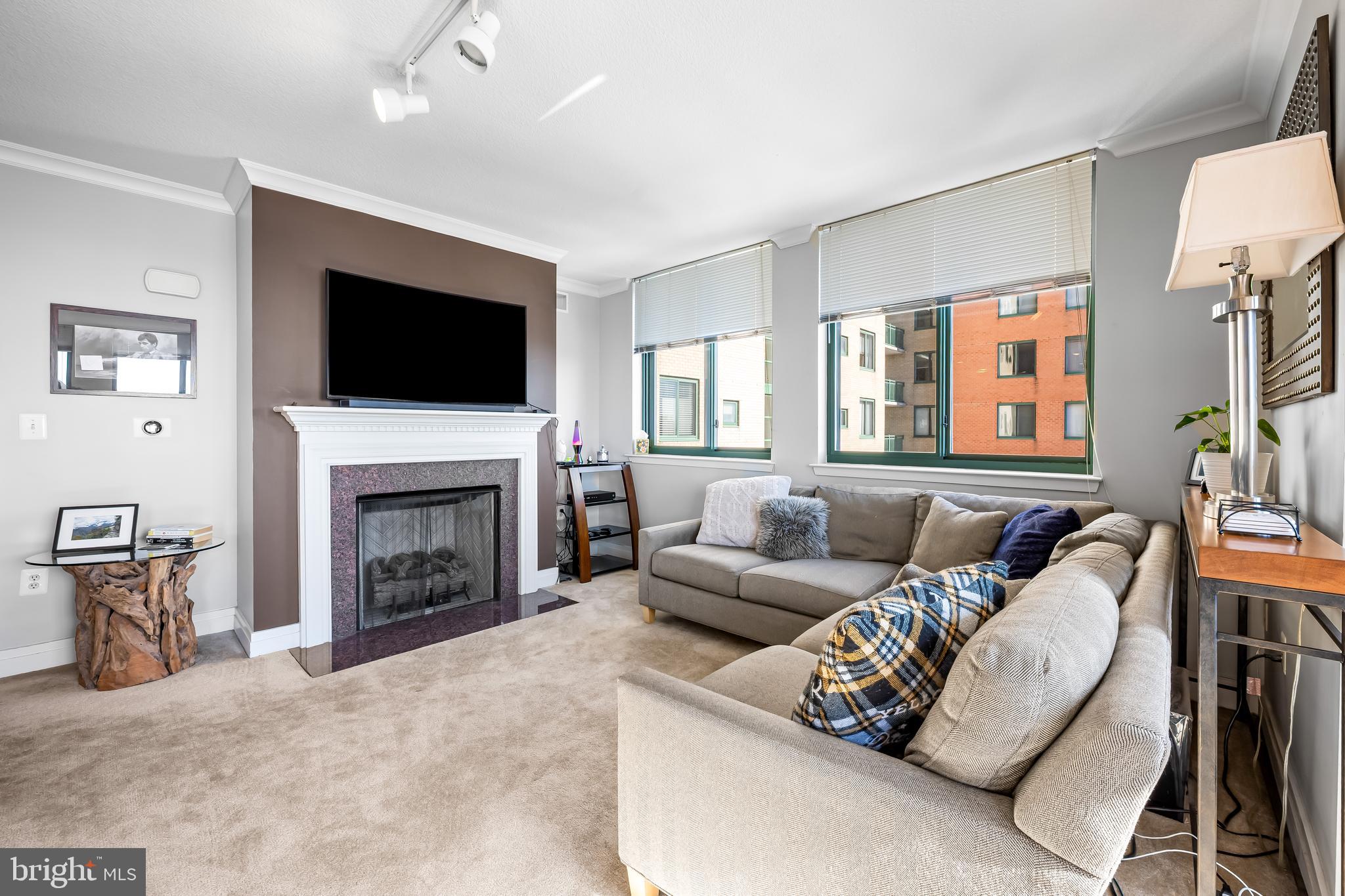 414 Water Street, Unit 2202 Baltimore, MD 21202 - Photo 5 of 40 living room