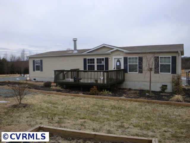 11828 Belfonte Road Bumpass, VA 23024 - Photo 1 of 3 Exterior Front