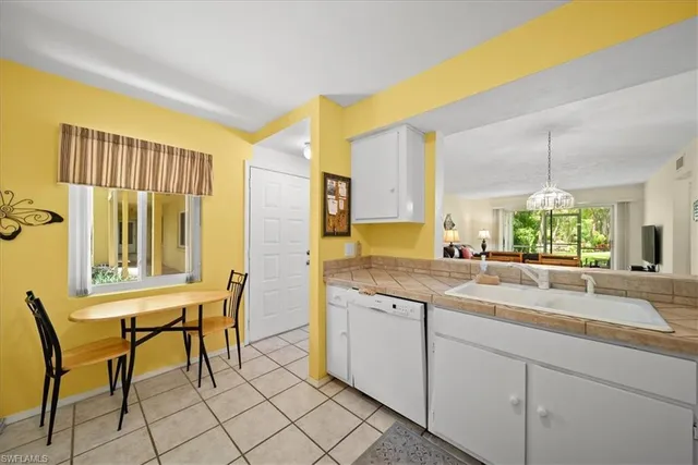 a view of a living room and window