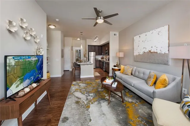 $1,947 | 400 Belmont Place Southeast, Unit 1208, Smyrna, GA 30080