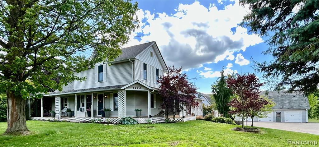 2470 South Elba Road Lapeer, MI 48446 - Photo 1 of 47 Gallery Image 1