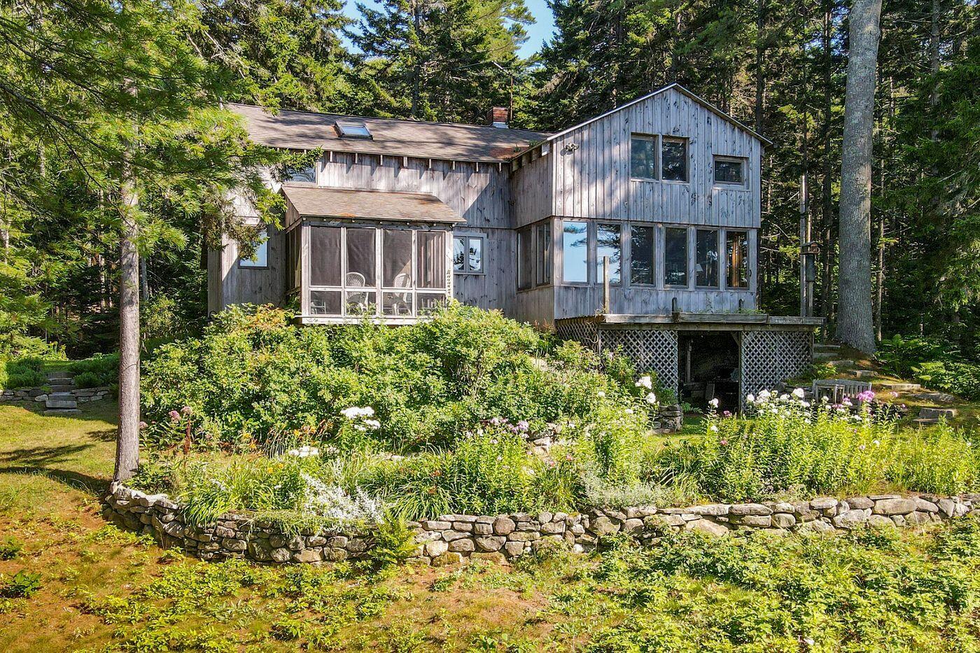 185 Forest Lake Road Friendship, ME 04547 - Photo 40 of 45 W41-ME2647_40